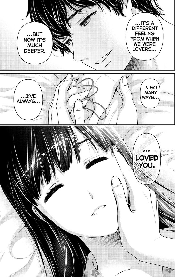 Read Domestic na Kanojo Manga Online