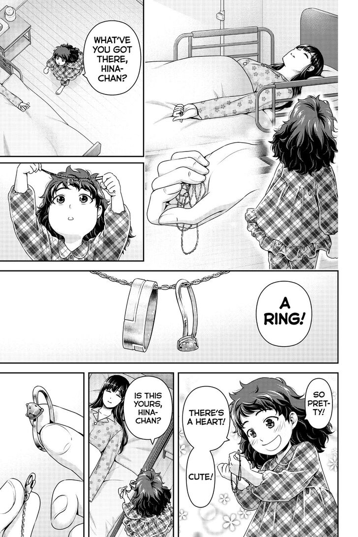 Read Domestic na Kanojo Manga Online