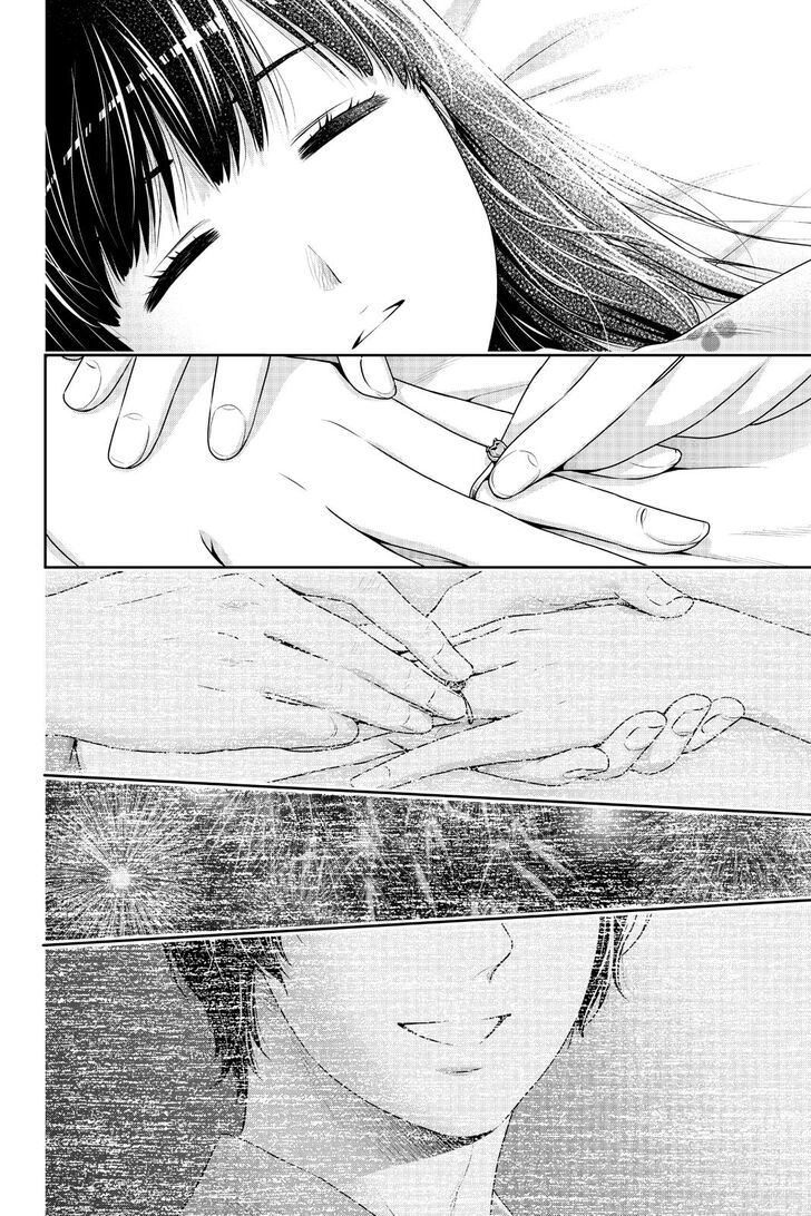 Read Domestic na Kanojo Manga Online