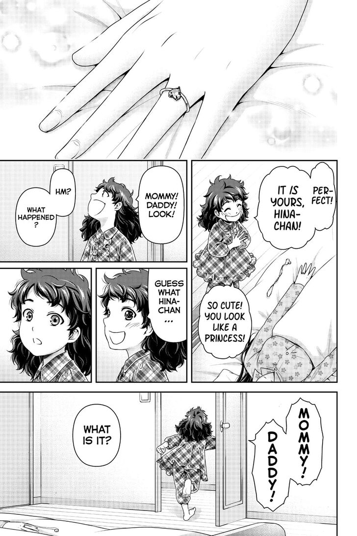 Read Domestic na Kanojo Manga Online