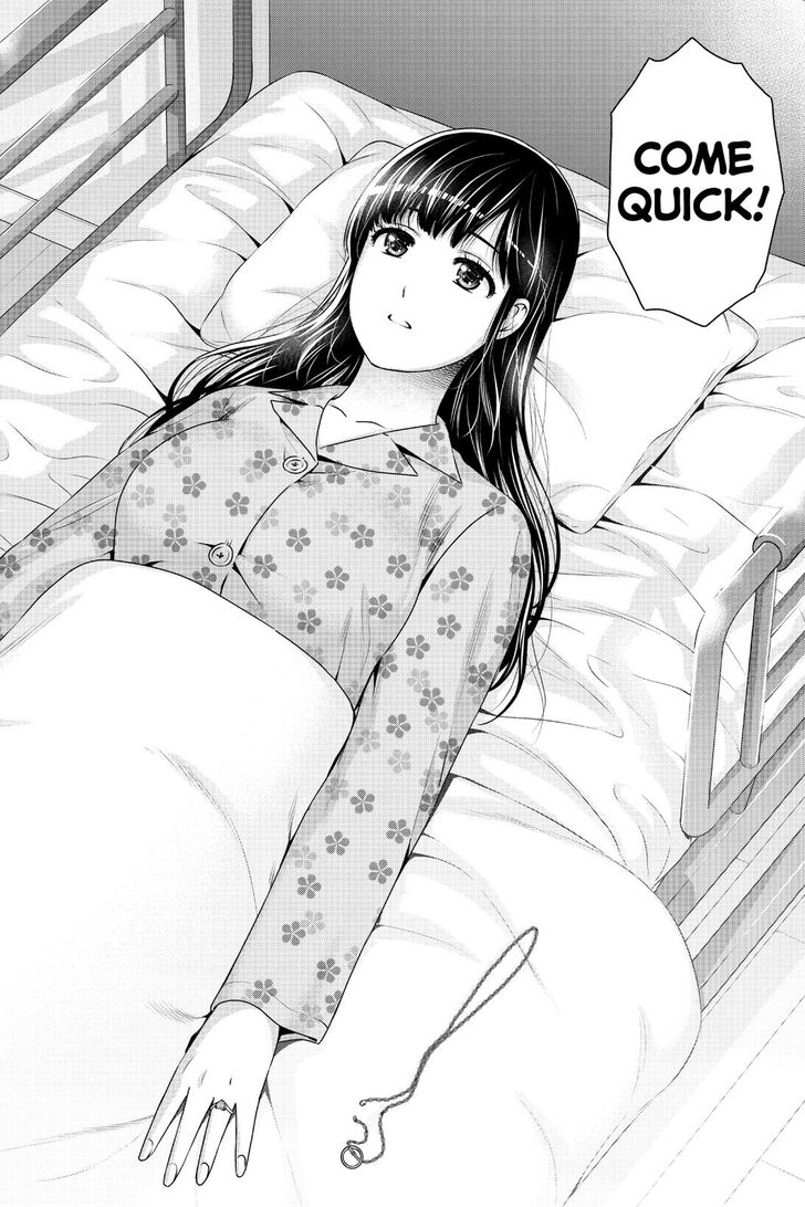 Read Domestic na Kanojo Manga Online