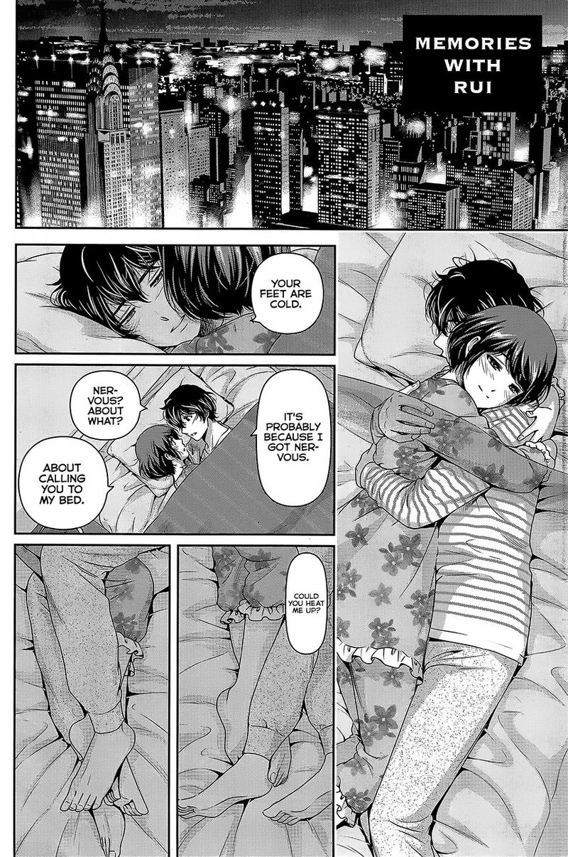 Read Domestic na Kanojo Manga Online