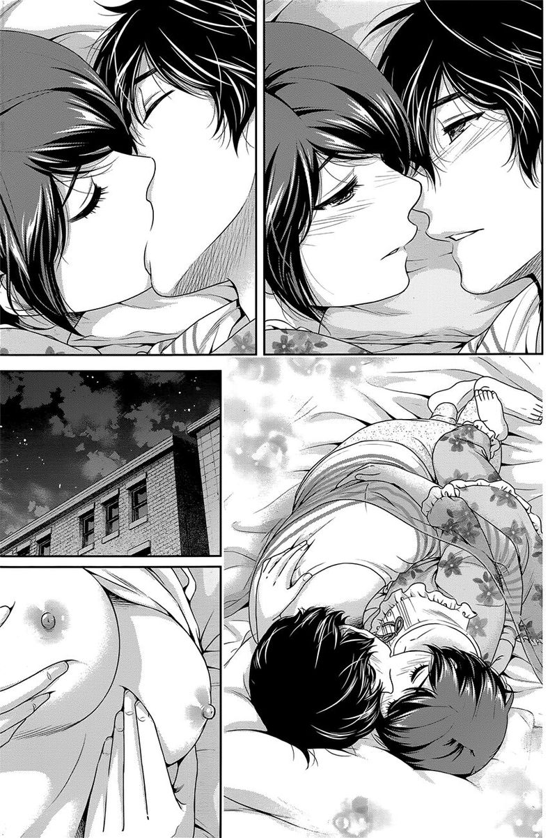 Read Domestic na Kanojo Manga Online