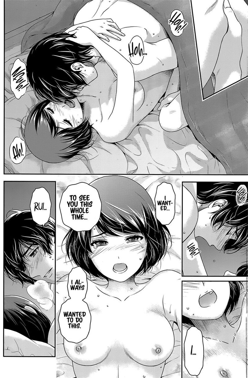 Read Domestic na Kanojo Manga Online