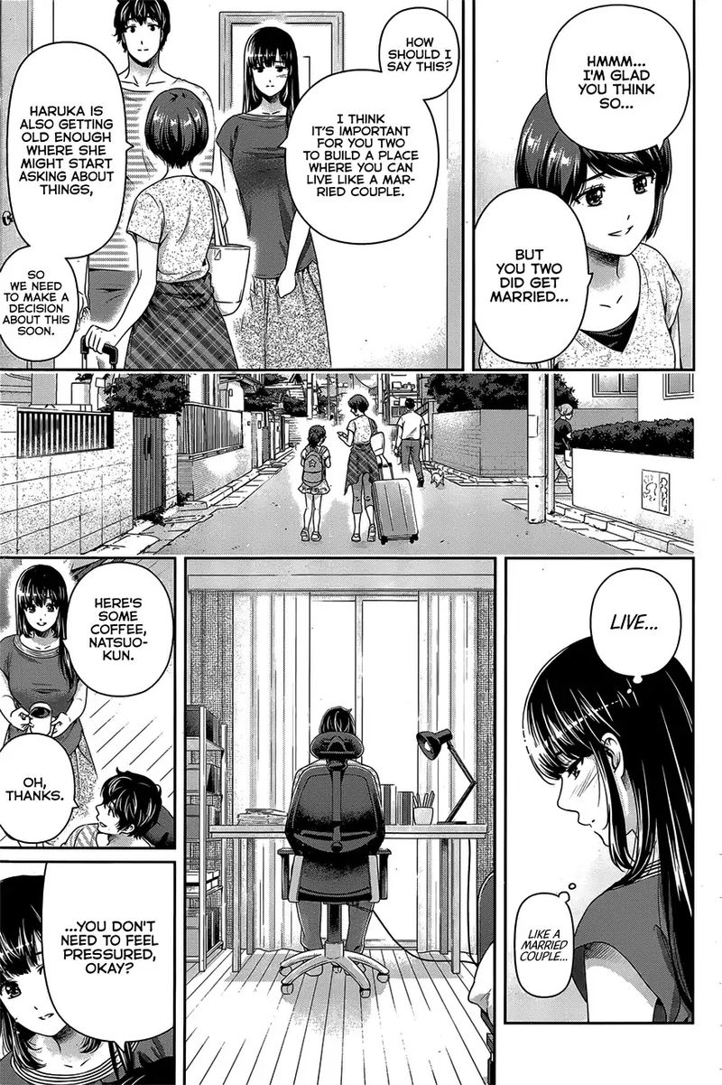 Read Domestic na Kanojo Manga Online