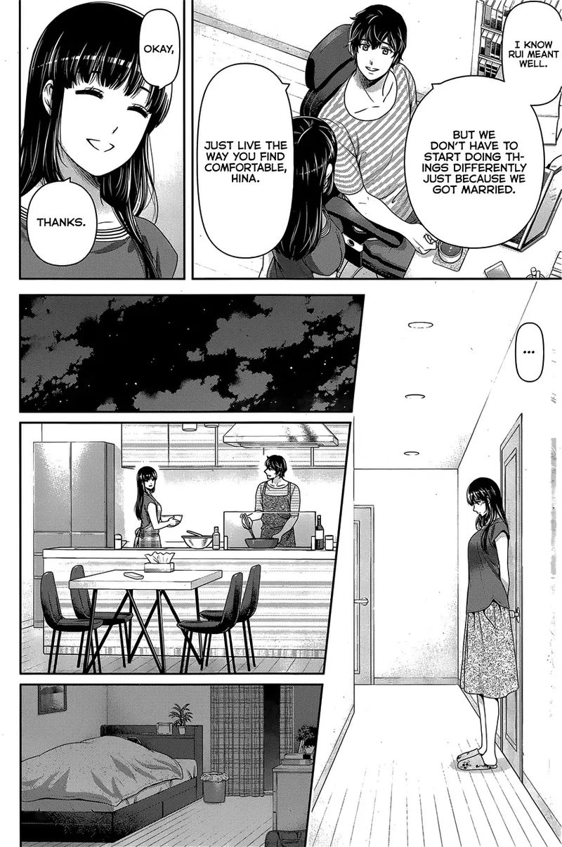 Read Domestic na Kanojo Manga Online