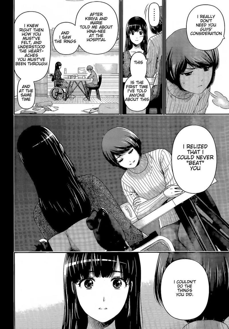 Read Domestic na Kanojo Manga Online