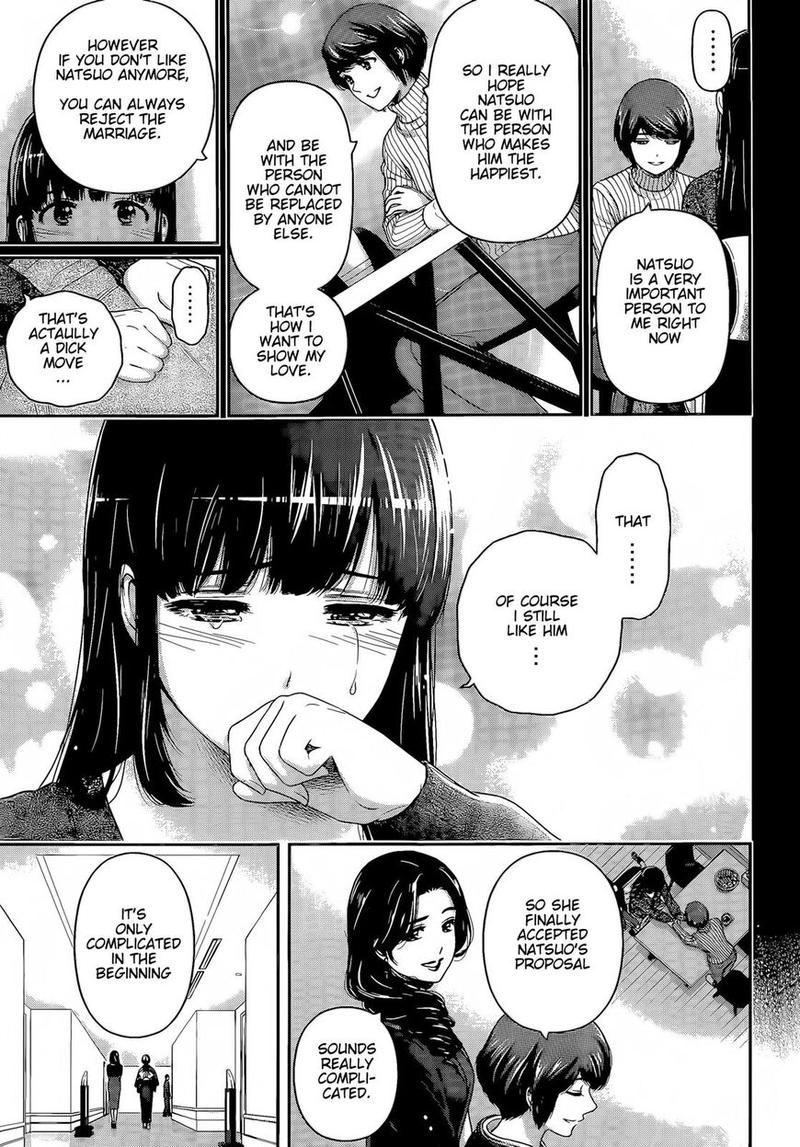 Read Domestic na Kanojo Manga Online