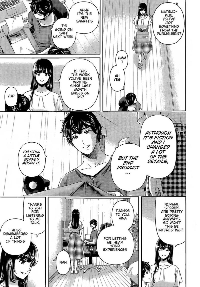 Read Domestic na Kanojo Manga Online