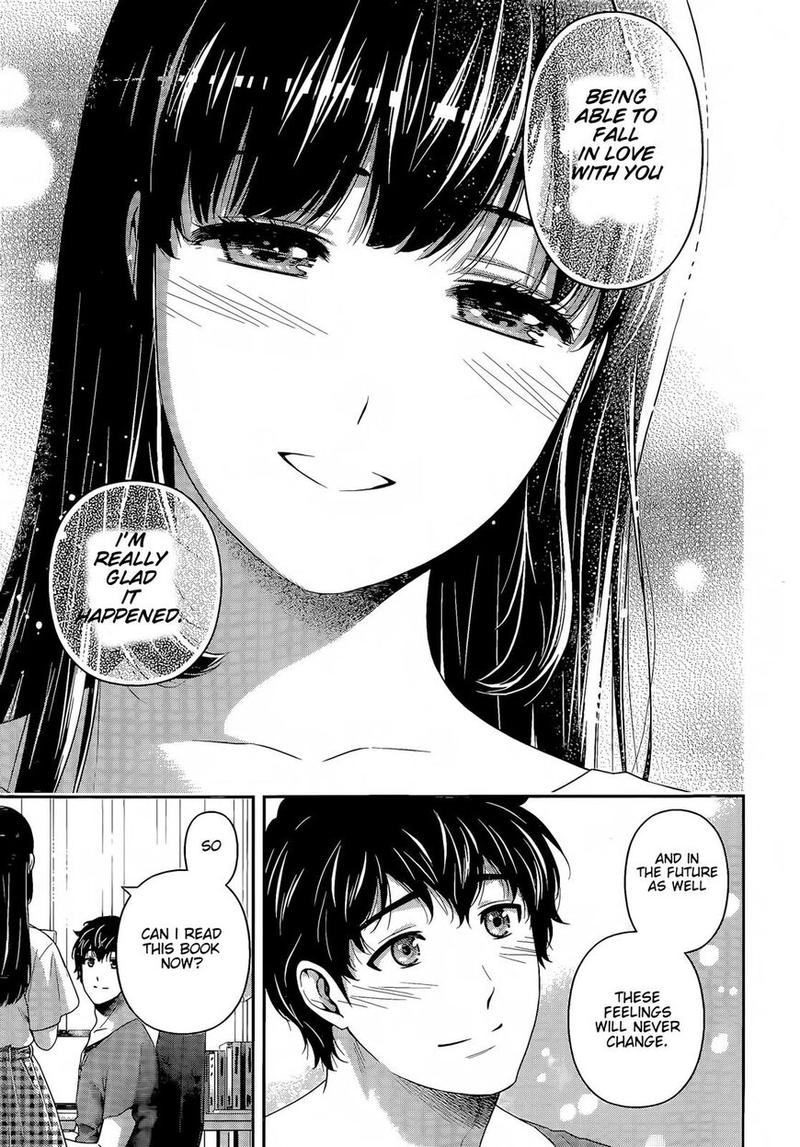 Read Domestic na Kanojo Manga Online