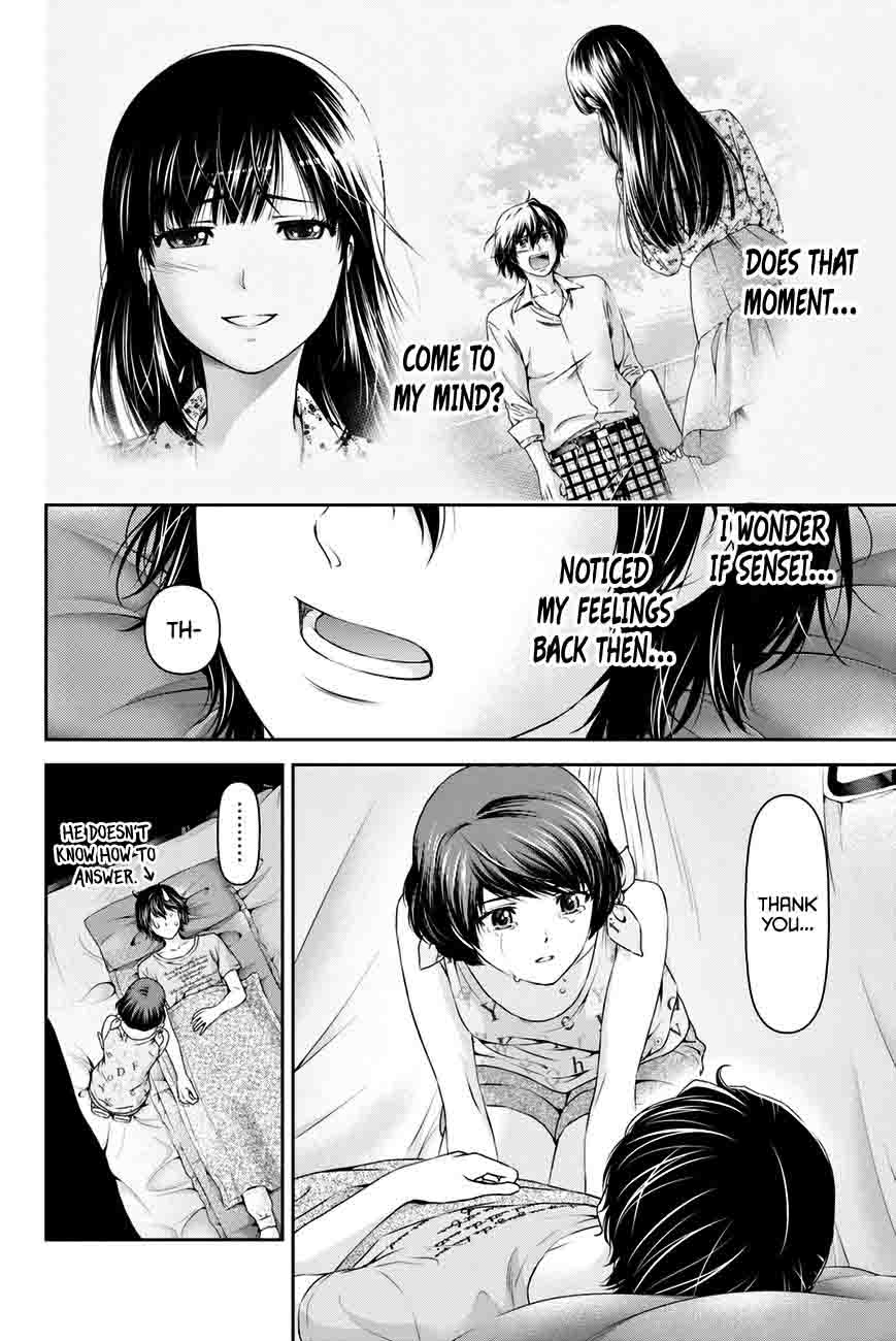 Read Domestic na Kanojo Manga Online