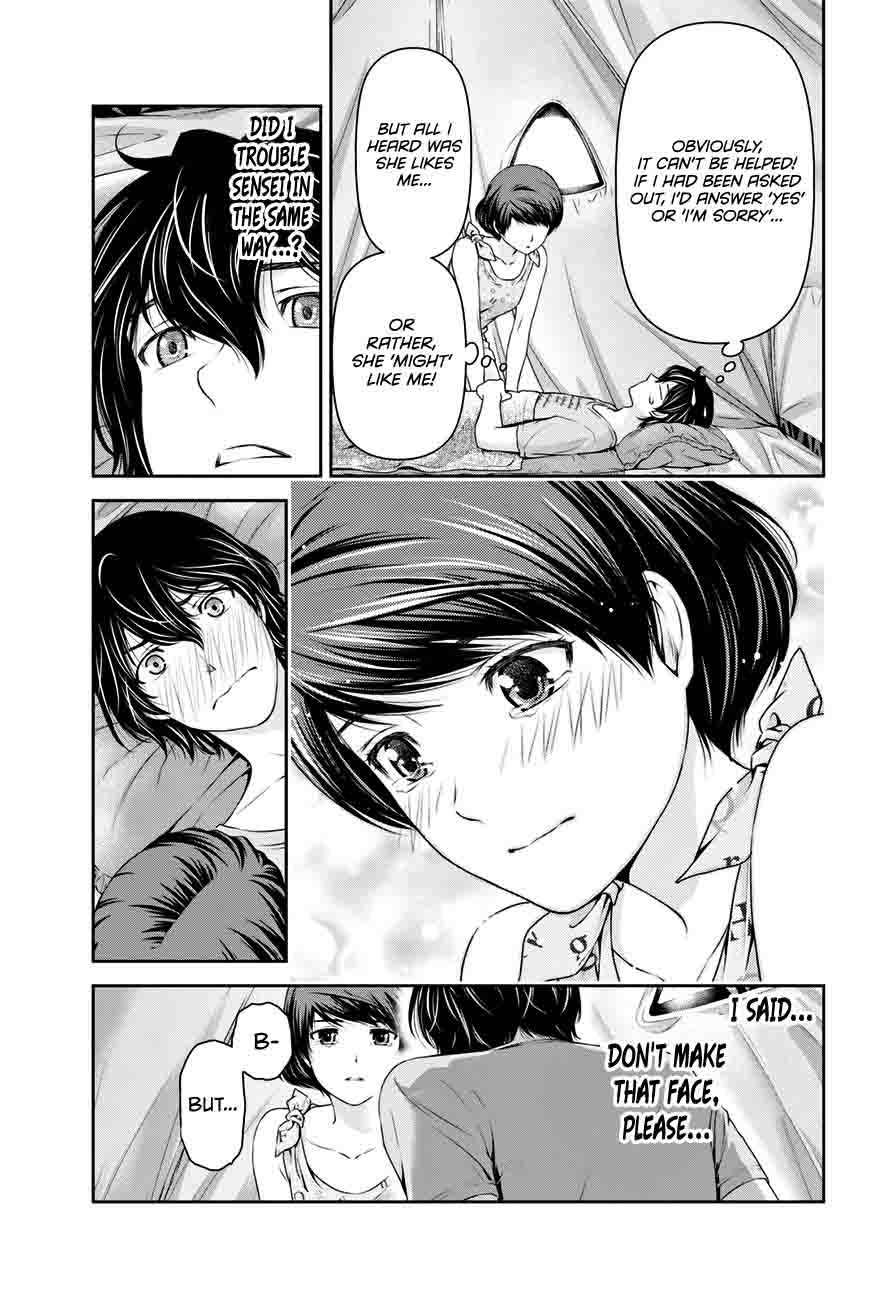 Read Domestic na Kanojo Manga Online