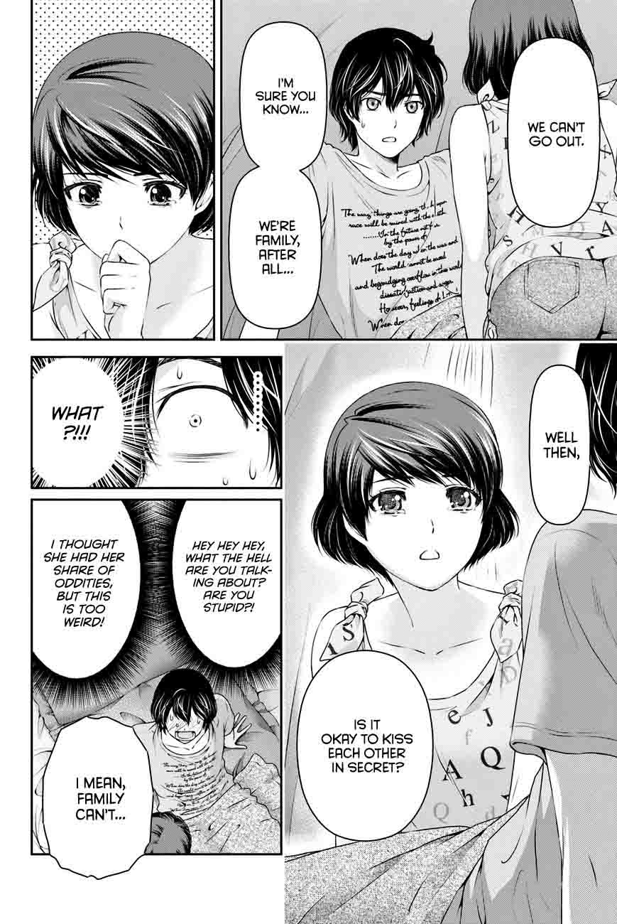 Read Domestic na Kanojo Manga Online
