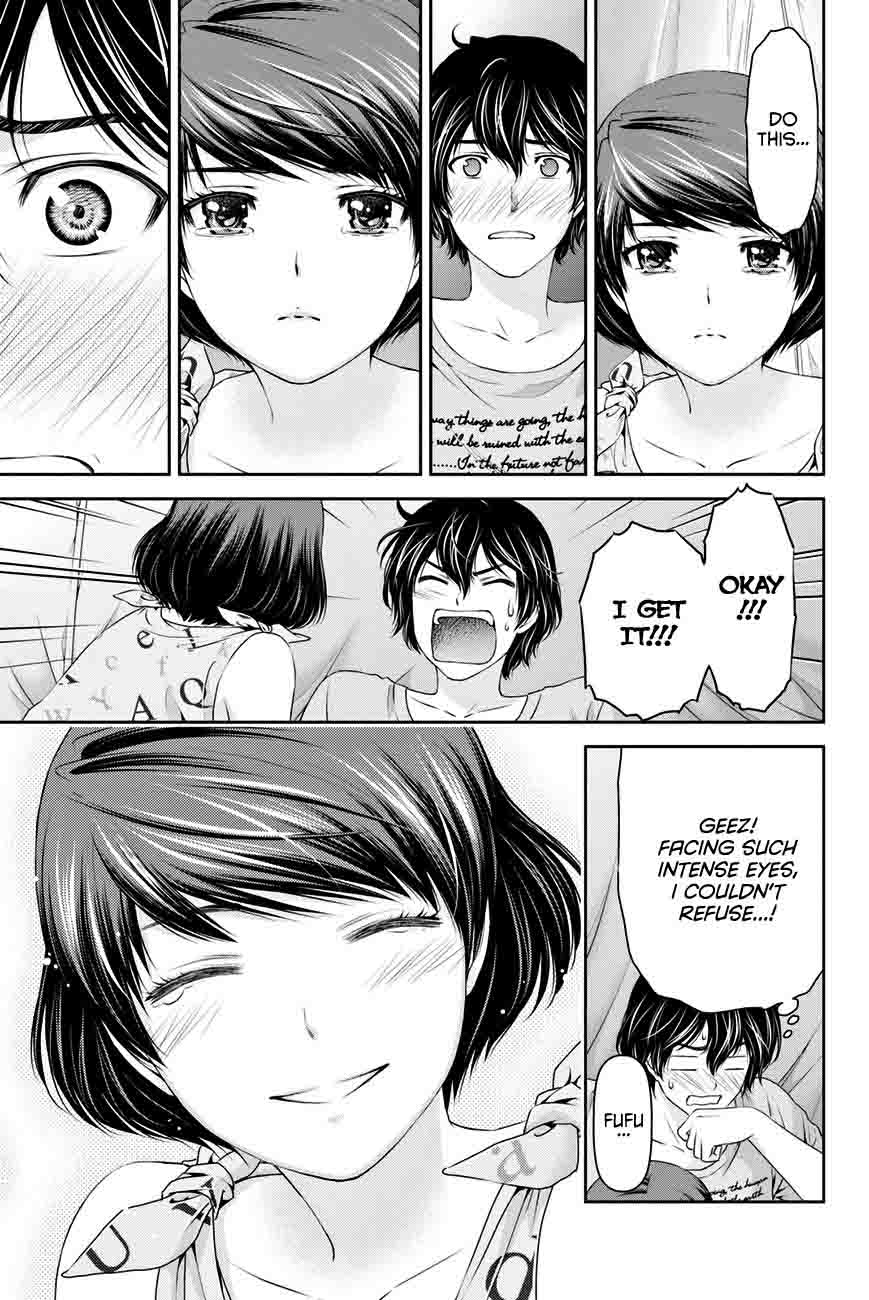 Read Domestic na Kanojo Manga Online