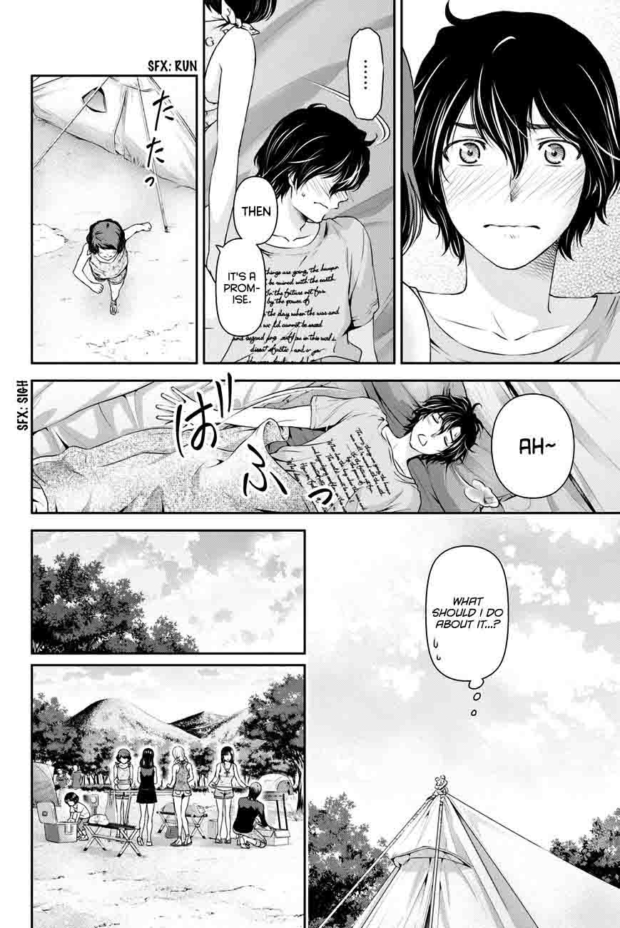 Read Domestic na Kanojo Manga Online