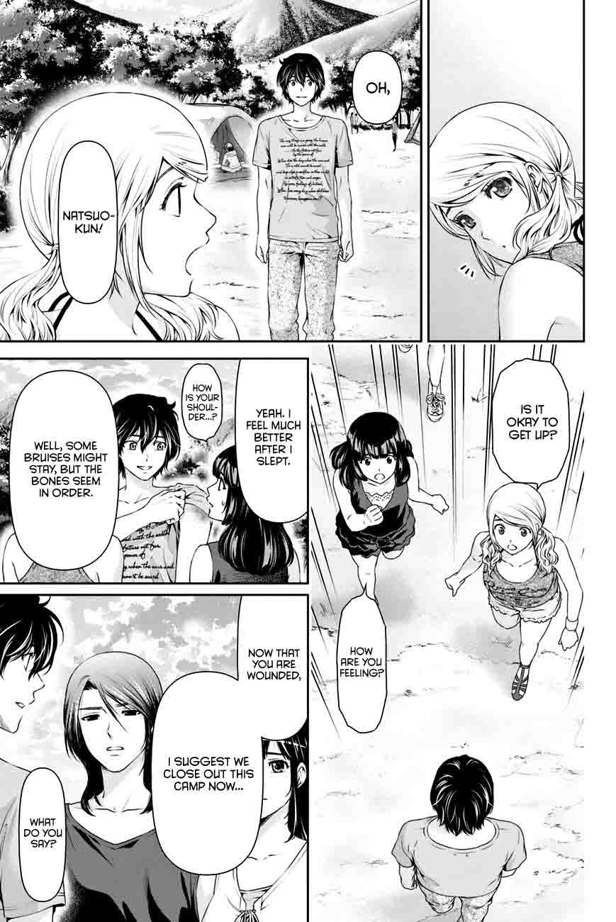 Read Domestic na Kanojo Manga Online