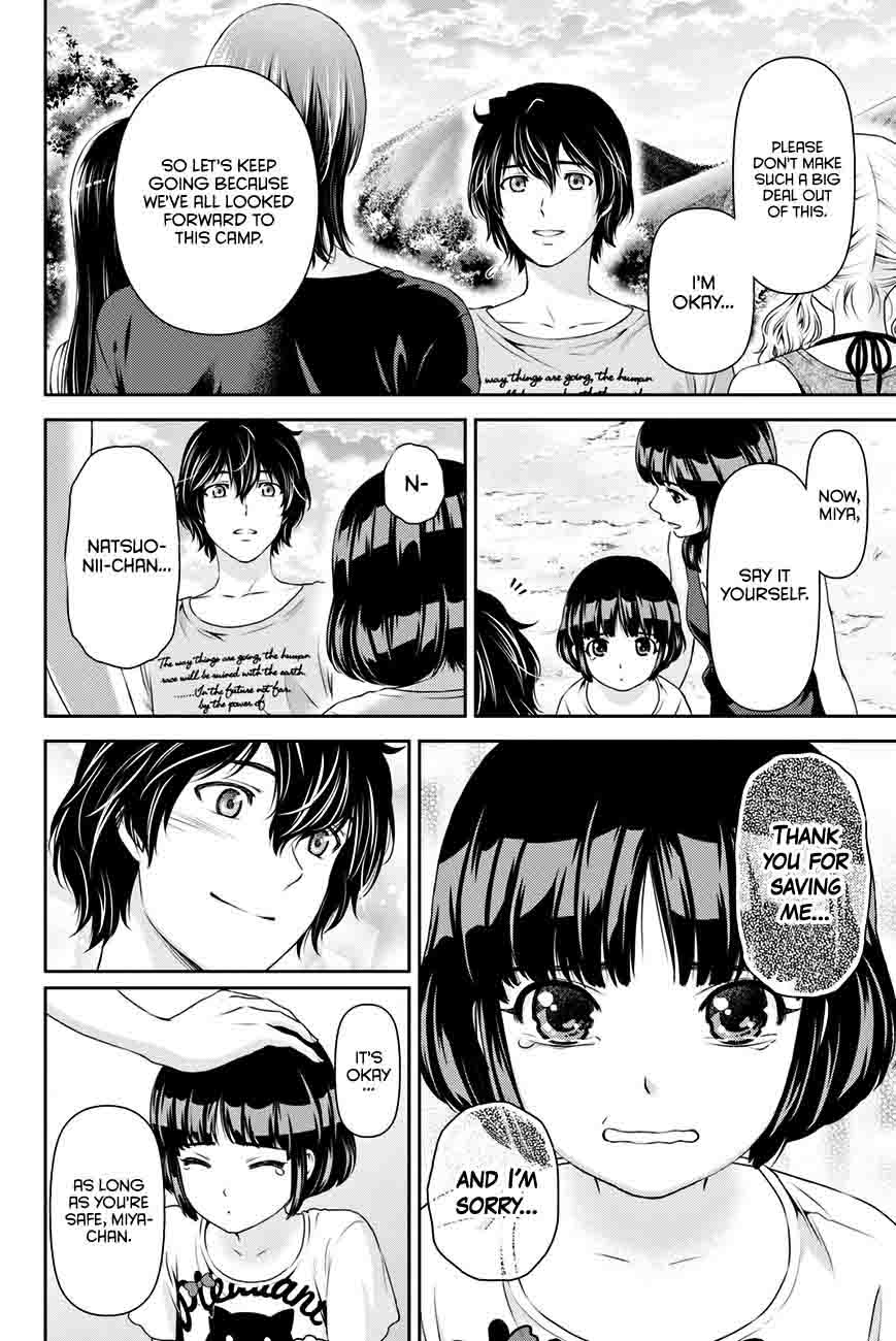 Read Domestic na Kanojo Manga Online