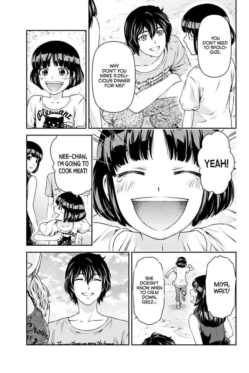 Read Domestic na Kanojo Manga Online