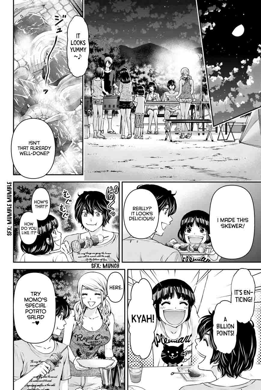 Read Domestic na Kanojo Manga Online