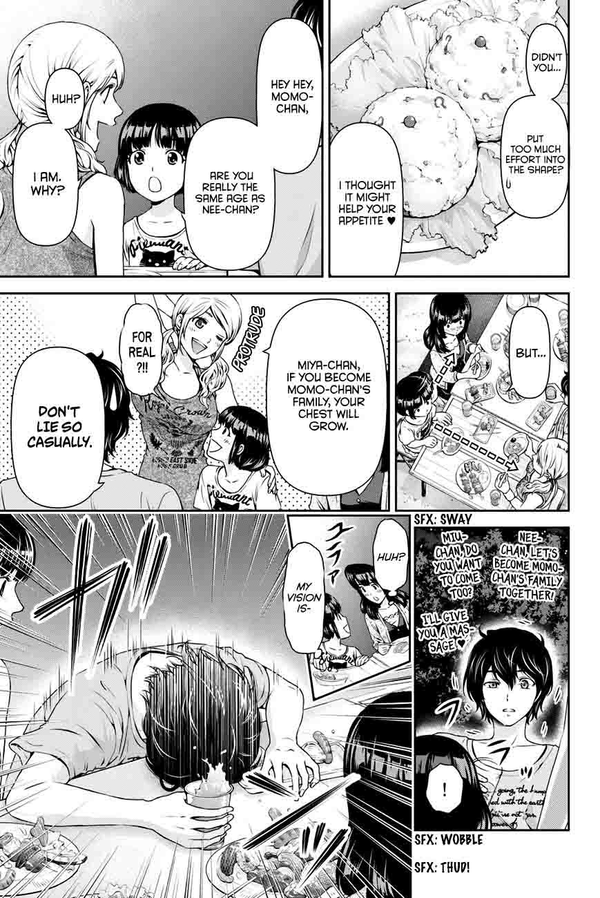 Read Domestic na Kanojo Manga Online