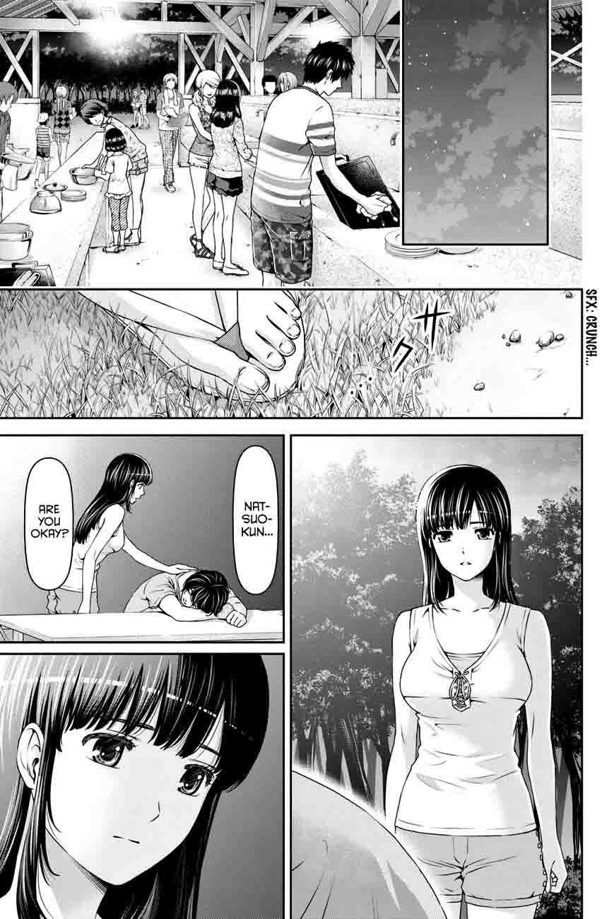 Read Domestic na Kanojo Manga Online