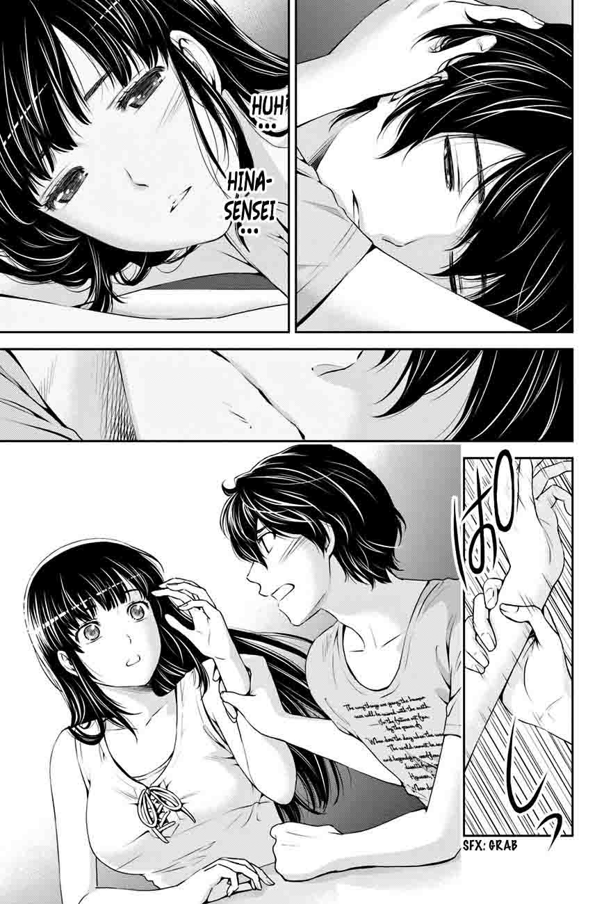 Read Domestic na Kanojo Manga Online