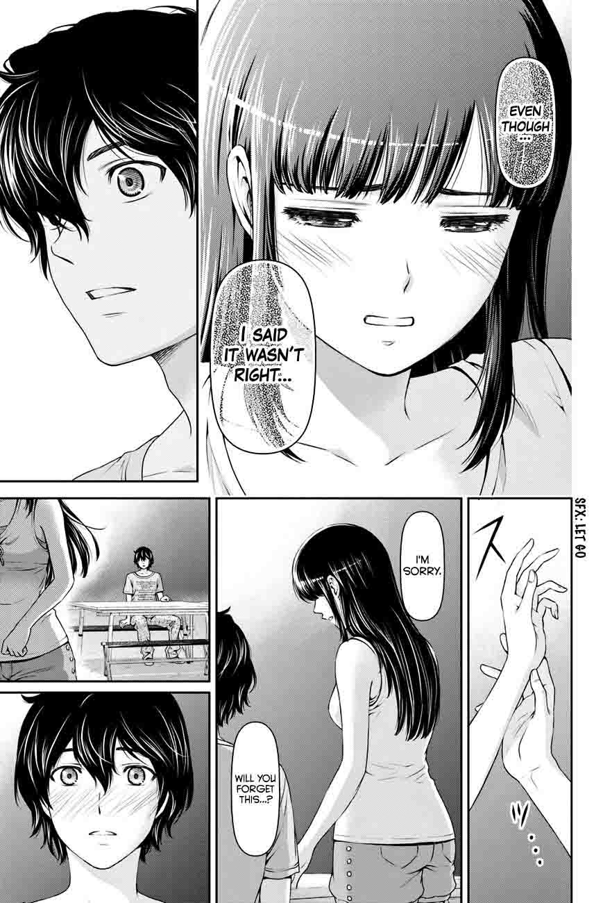Read Domestic na Kanojo Manga Online
