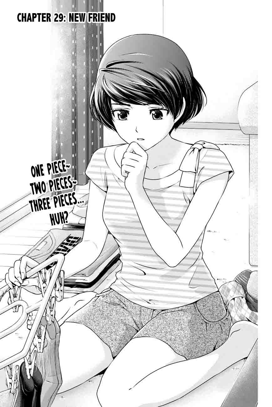 Read Domestic na Kanojo Manga Online