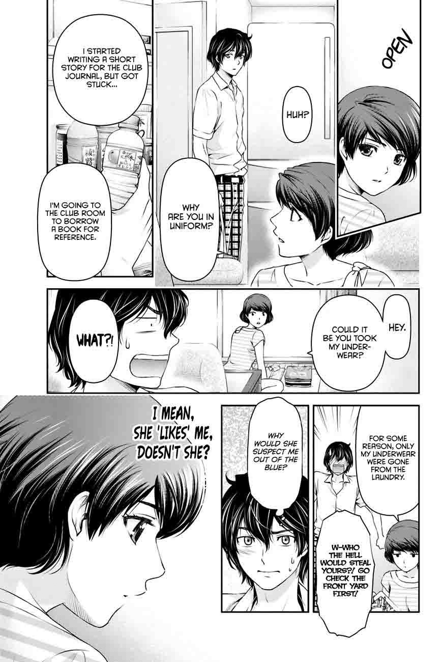 Read Domestic na Kanojo Manga Online