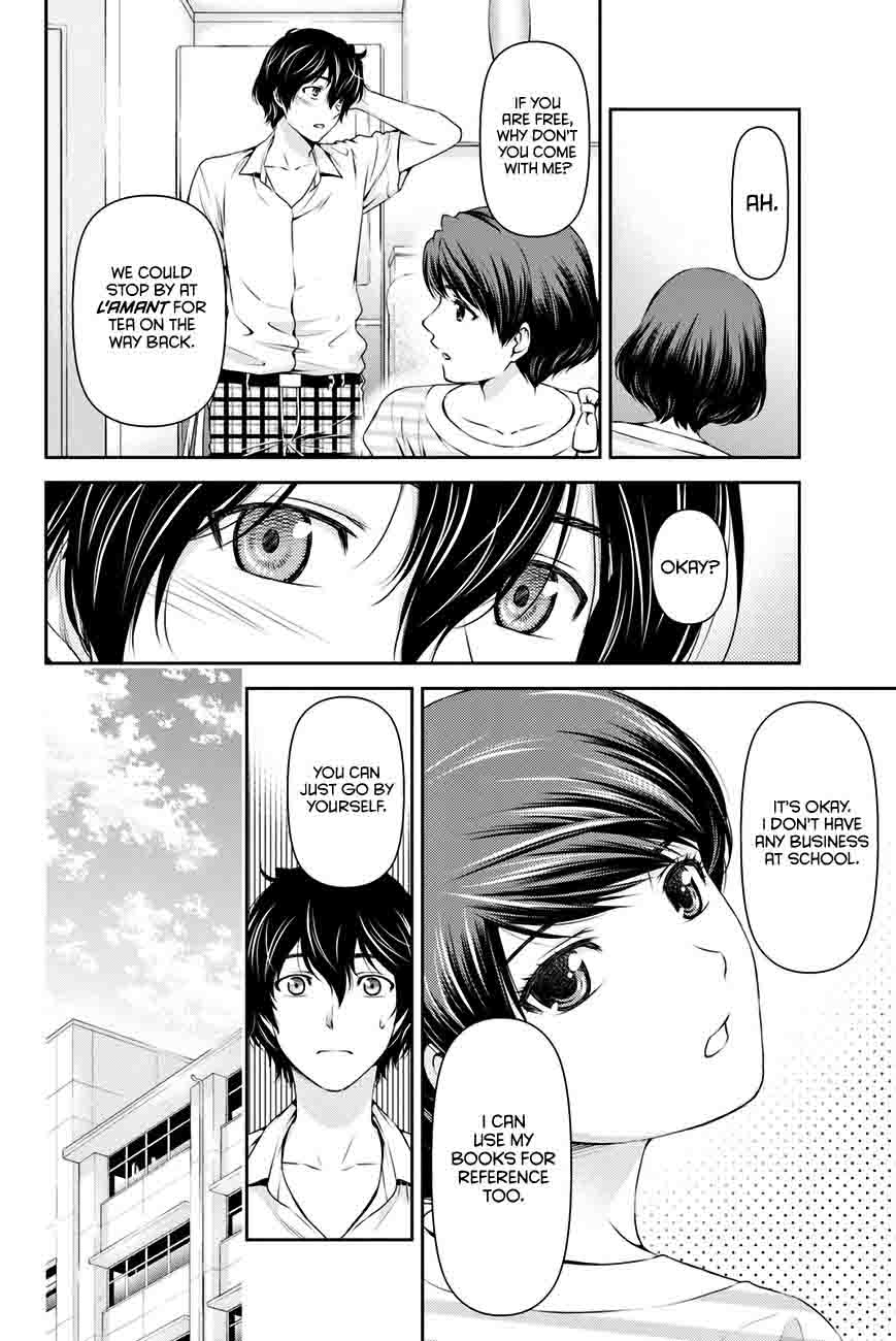 Read Domestic na Kanojo Manga Online