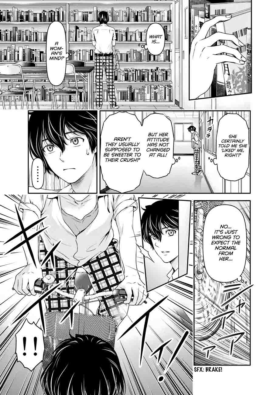 Read Domestic na Kanojo Manga Online