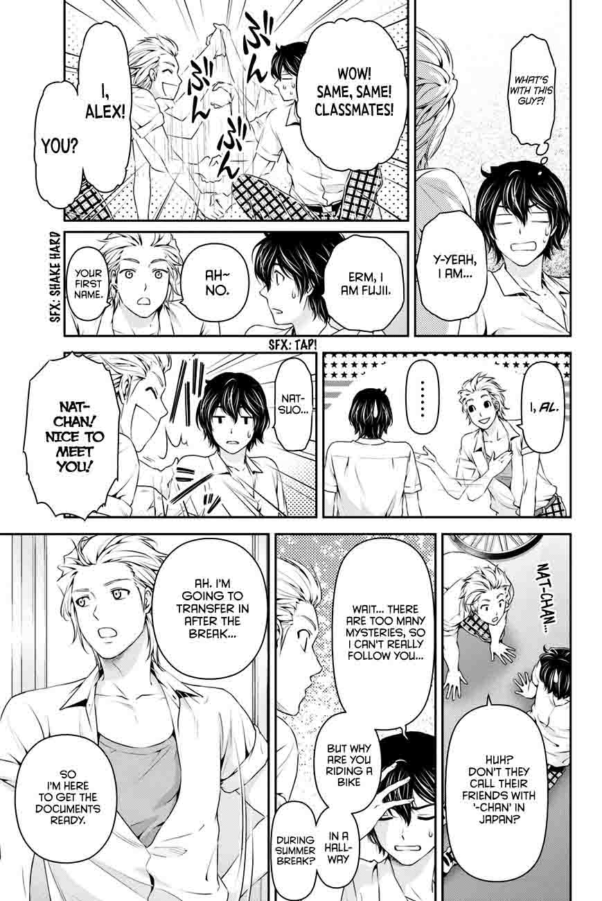 Read Domestic na Kanojo Manga Online