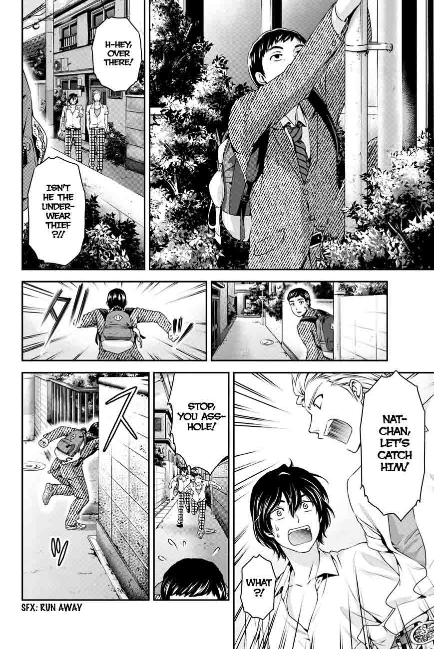 Read Domestic na Kanojo Manga Online