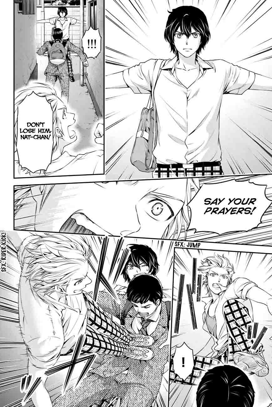 Read Domestic na Kanojo Manga Online