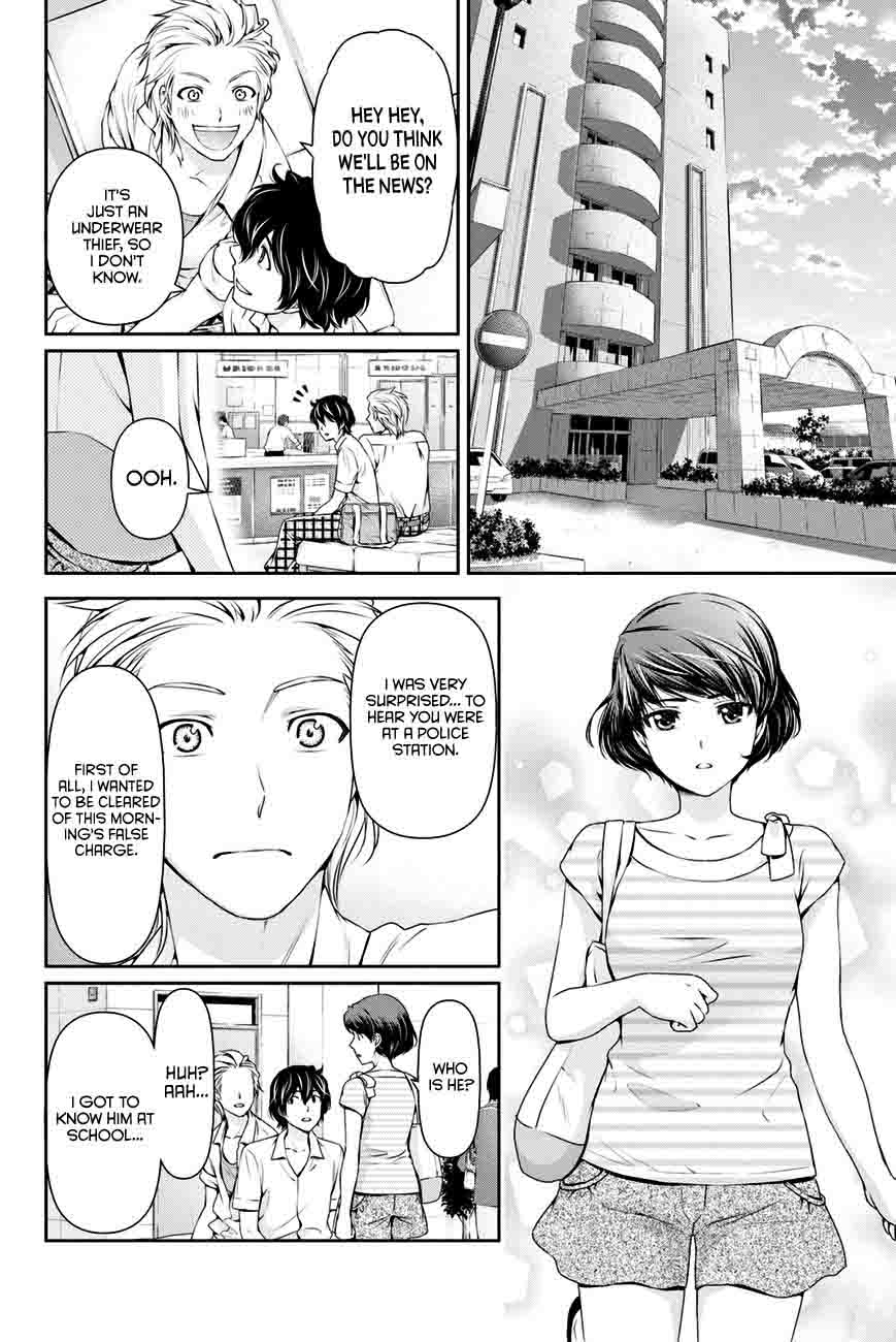 Read Domestic na Kanojo Manga Online