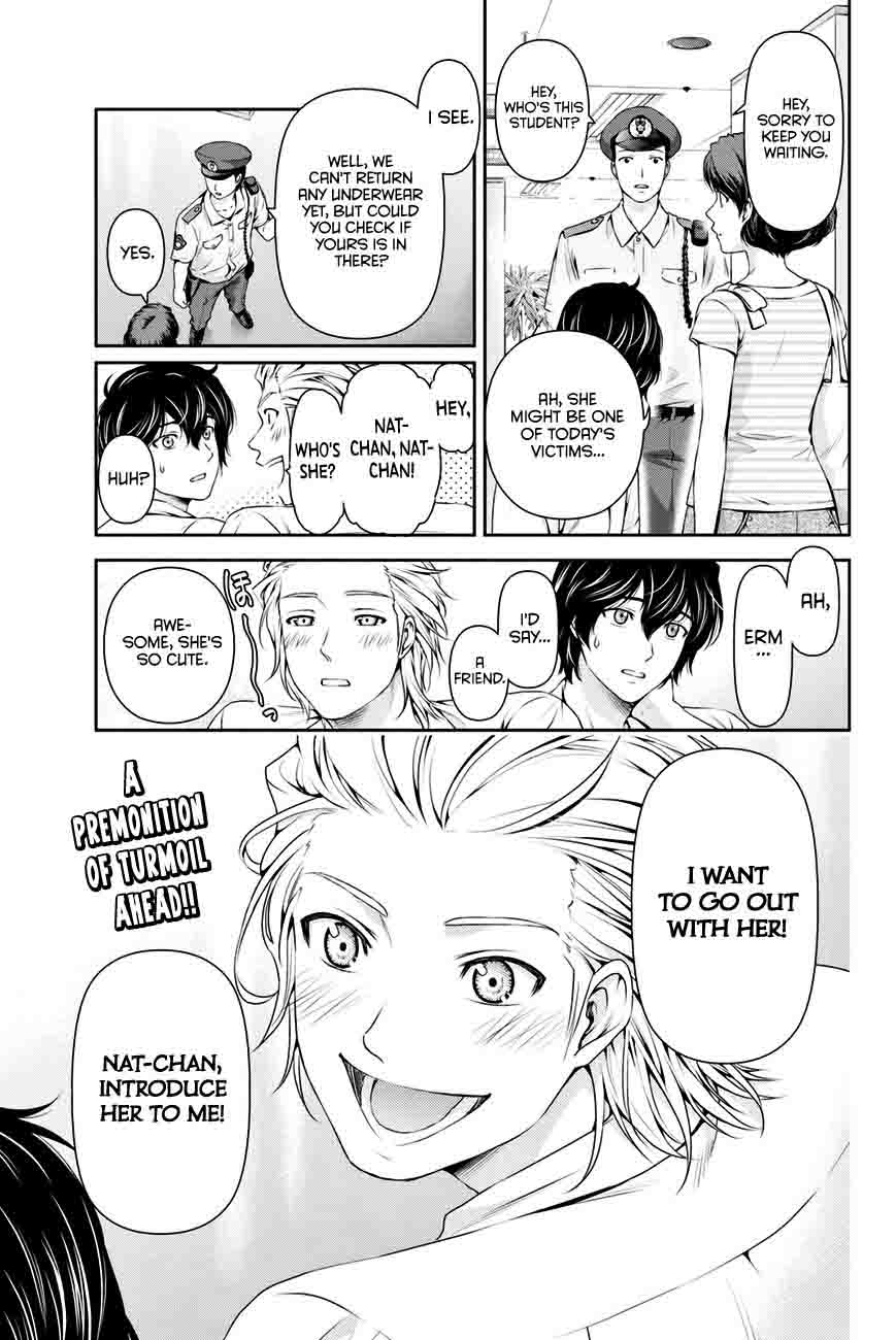 Read Domestic na Kanojo Manga Online