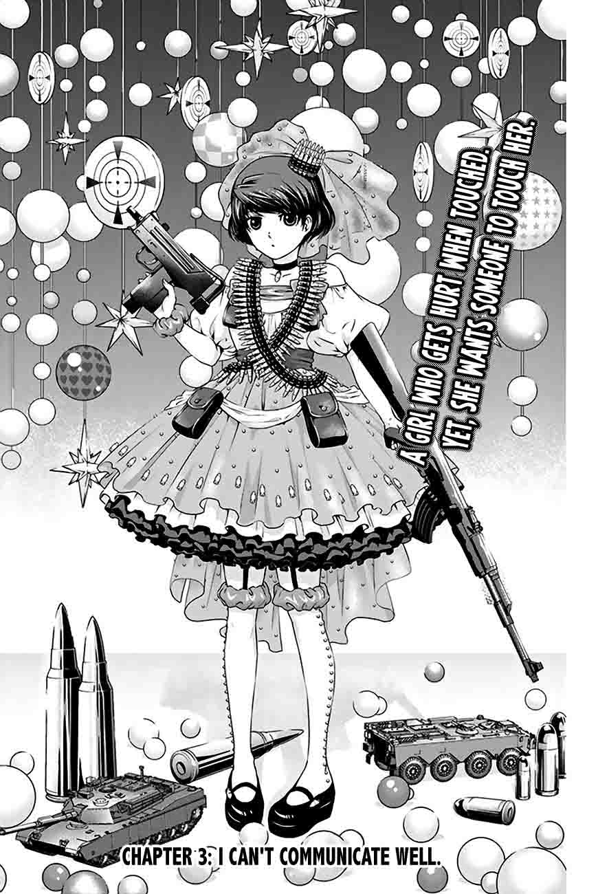 Read Domestic na Kanojo Manga Online