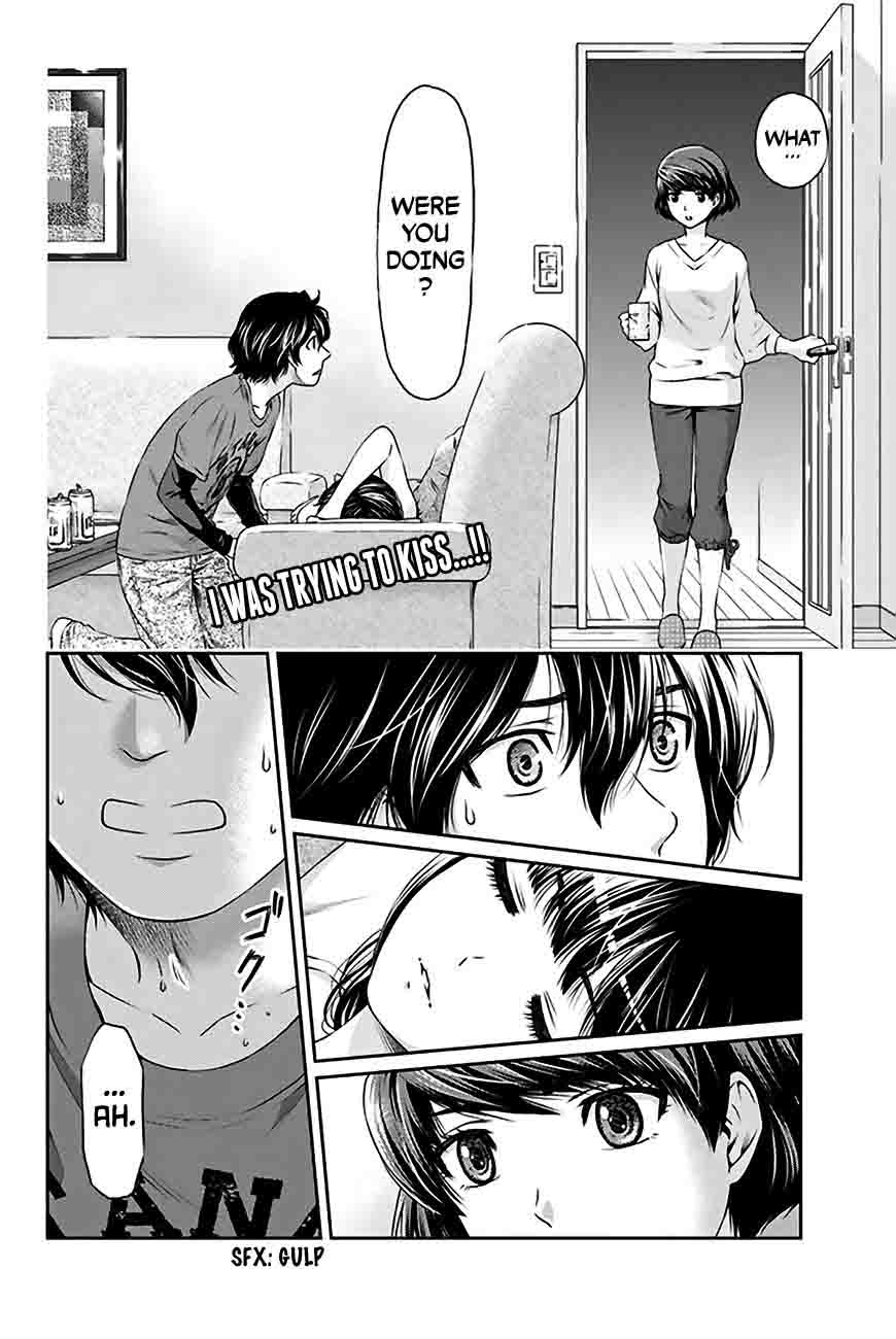 Read Domestic na Kanojo Manga Online
