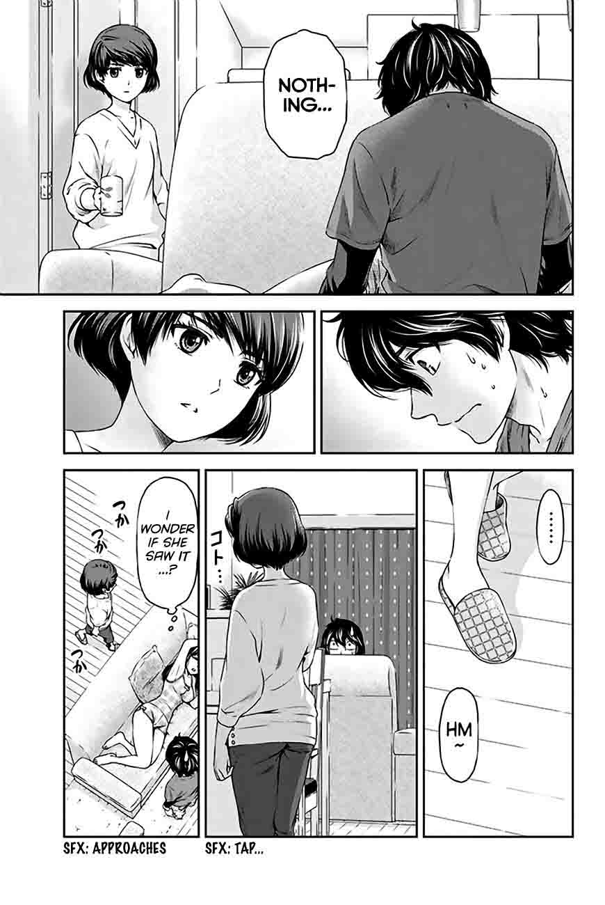 Read Domestic na Kanojo Manga Online
