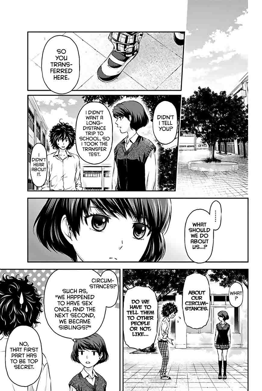 Read Domestic na Kanojo Manga Online