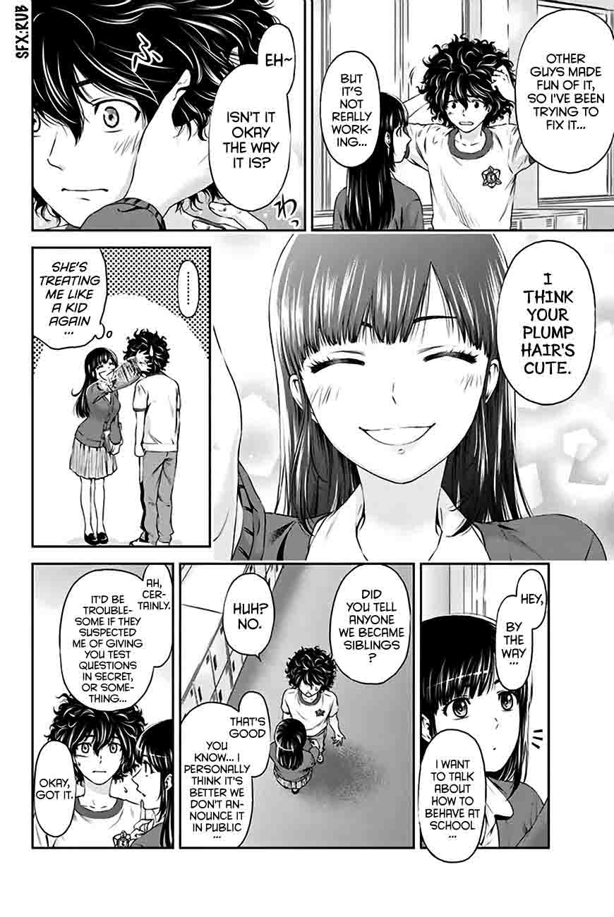 Read Domestic na Kanojo Manga Online