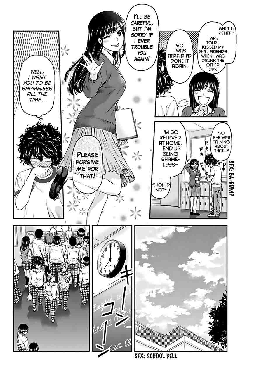 Read Domestic na Kanojo Manga Online