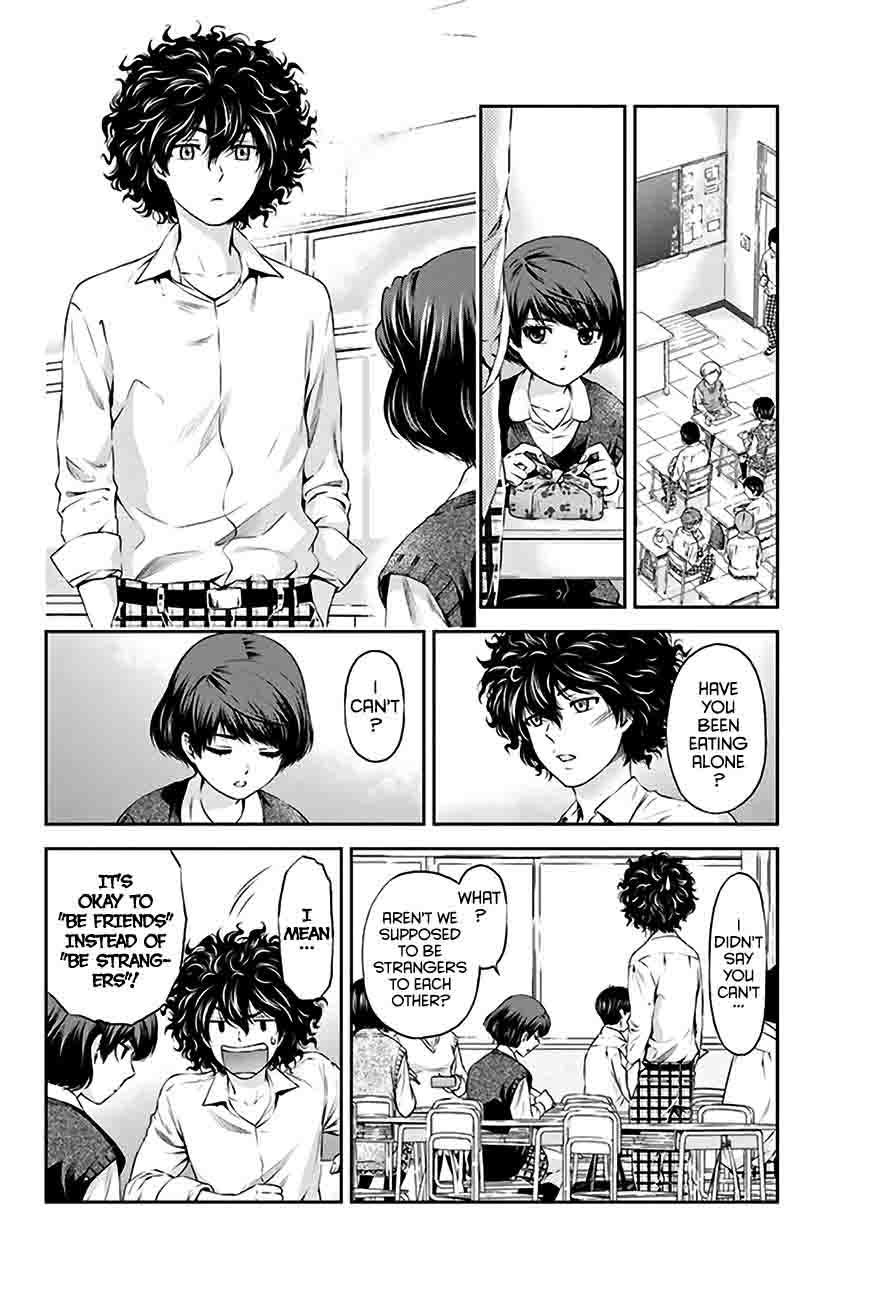 Read Domestic na Kanojo Manga Online