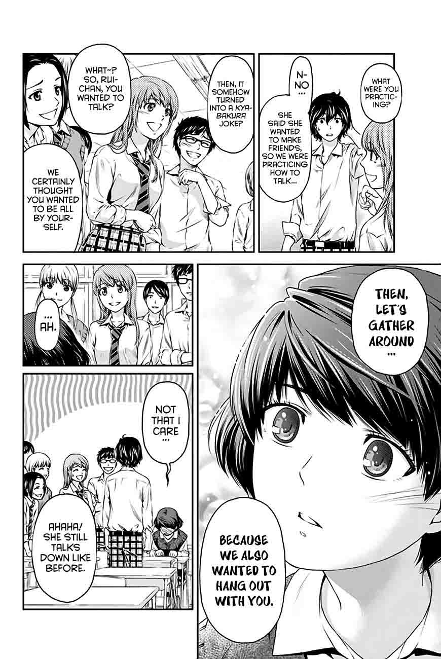 Read Domestic na Kanojo Manga Online