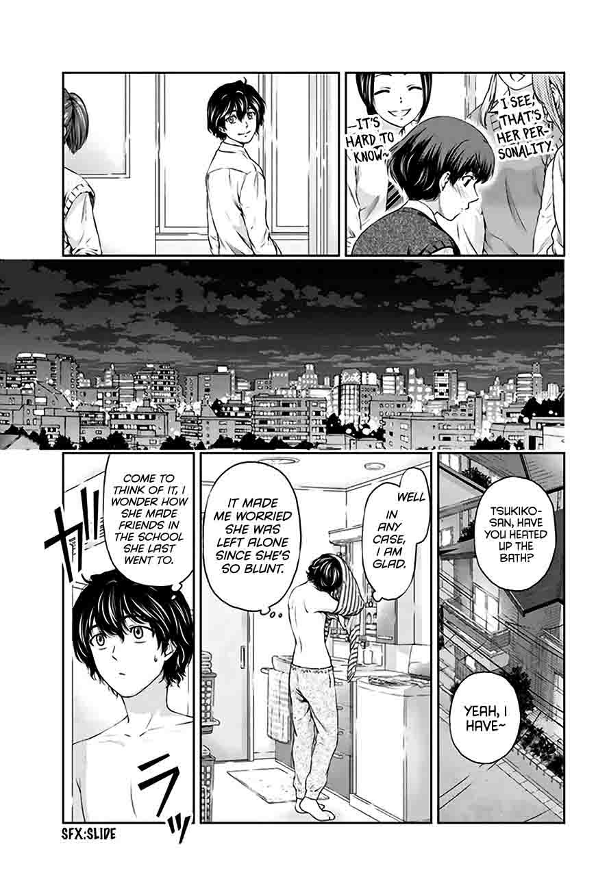 Read Domestic na Kanojo Manga Online