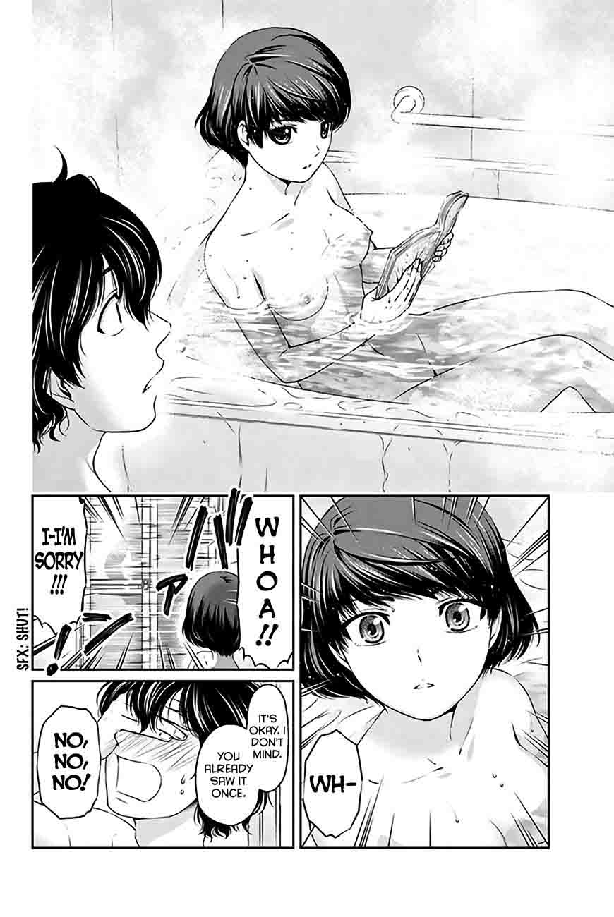 Read Domestic na Kanojo Manga Online