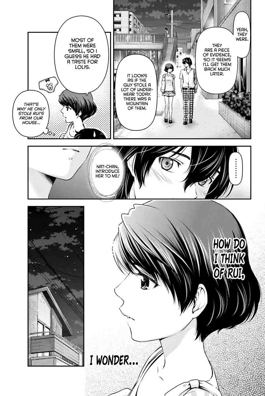 Read Domestic na Kanojo Manga Online