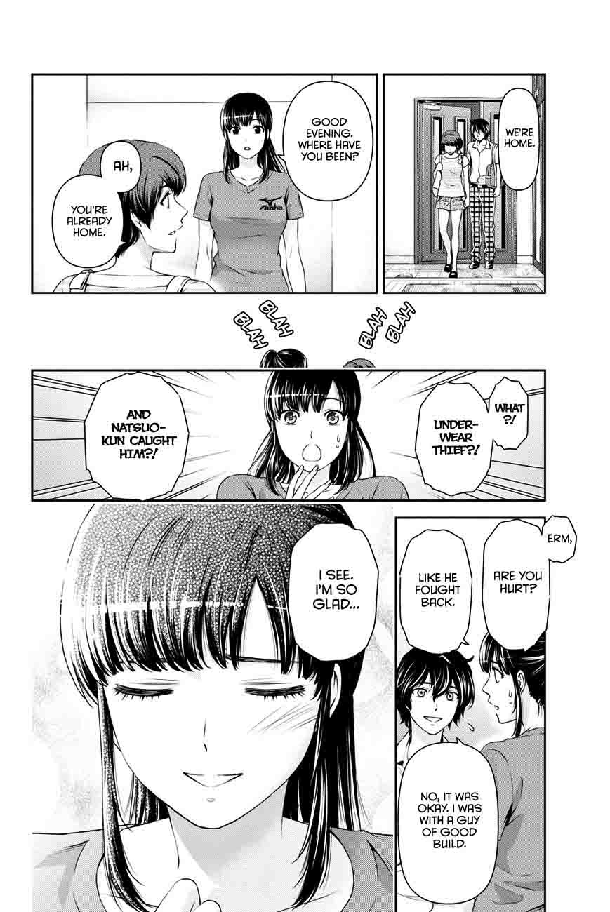 Read Domestic na Kanojo Manga Online