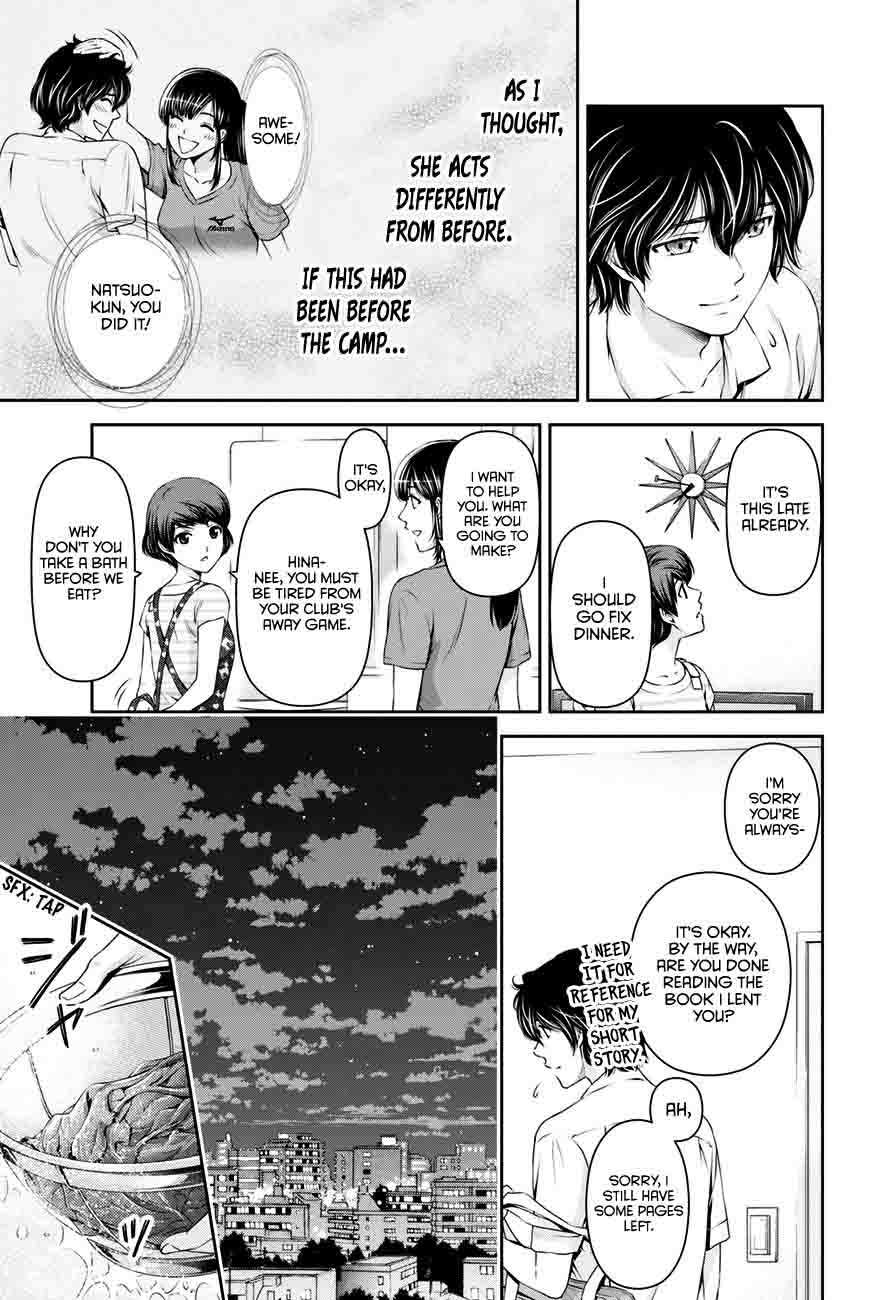 Read Domestic na Kanojo Manga Online