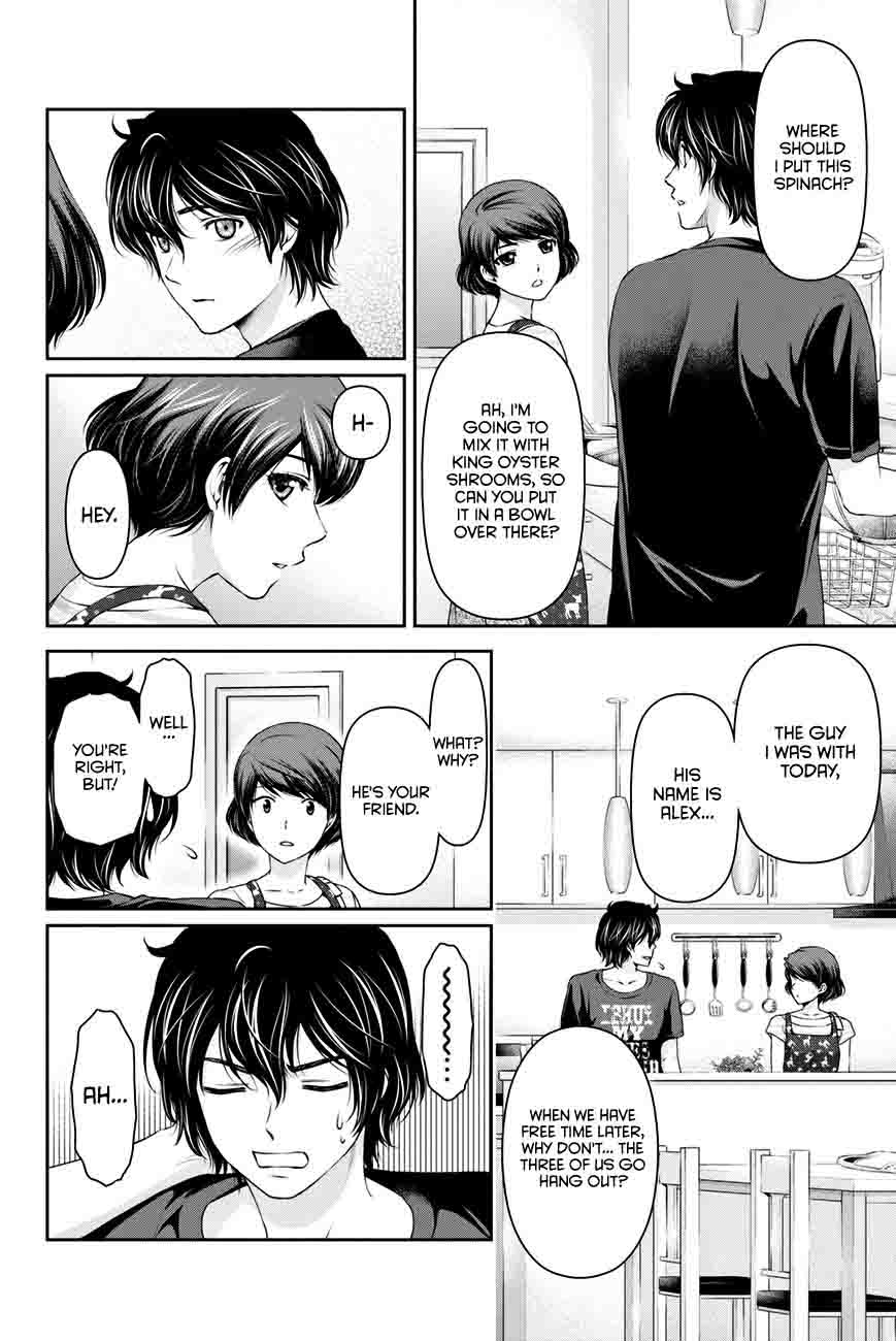 Read Domestic na Kanojo Manga Online